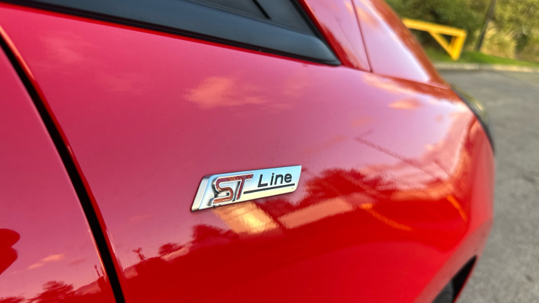 Ford Fiesta 1.0 EcoBoost 125 ST-Line Edition 5dr Petrol Hatchback